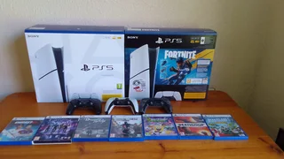 2x brand new sealed ps5 slims for sale each!!