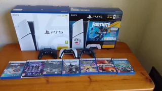 2x brand new sealed ps5 slims for sale each!!