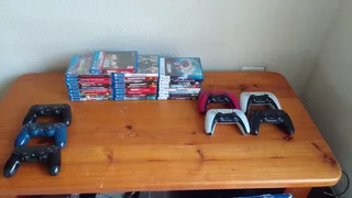 Brand new sealed ps5 slims and pros (trade ins welcome)