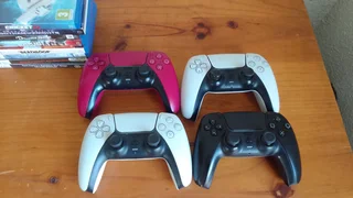 Brand new sealed ps5 slims and pros (trade ins welcome)