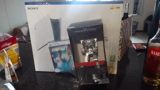 Brand new sealed ps5 slim disc editions