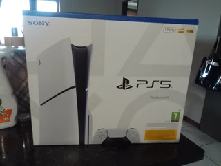 Brand new sealed ps5 slim disc editions