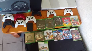 3x Xbox one s and Series x (prices in description below)