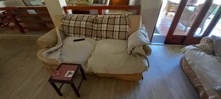 2 Double Seat Couches