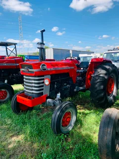 Massey Ferguson 165 Tractor