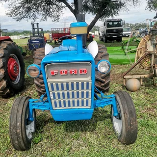 Ford 3000 Tractor