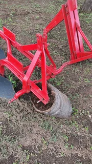 2 SHEER PLOUGH SKAAR