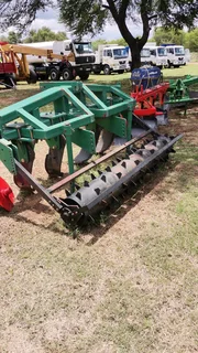 Subsoiler Heavy Tractor