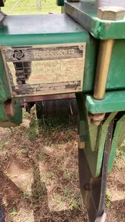 SUBSOILER HEAVY TRACTOR