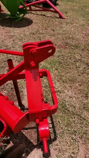 FURROW DISC PLOUGH