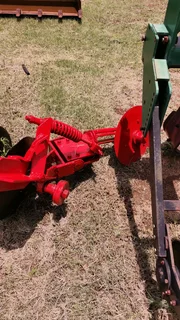 FURROW DISC PLOUGH