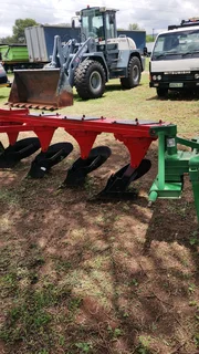 4 Sheer Plough / Sheer Skaar