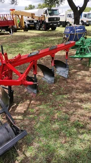 4 SHEER PLOUGH / SHEER SKAAR