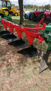 4 SHEER PLOUGH / SHEER SKAAR