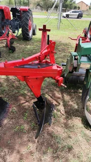 4 SHEER PLOUGH / SHEER SKAAR