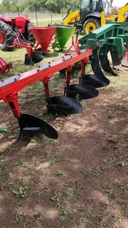 4 SHEER PLOUGH / SHEER SKAAR