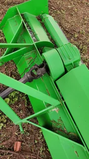 TRACTOR FLAILOR