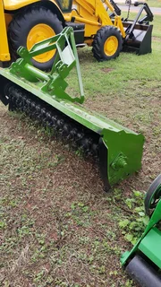 Flailor Rotovator
