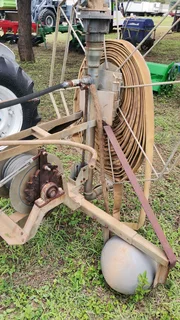 IRRIGATION SPRAYER CANON SPRAYER