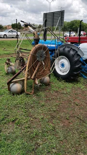 IRRIGATION SPRAYER CANON SPRAYER