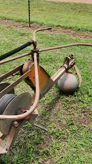 IRRIGATION SPRAYER CANON SPRAYER