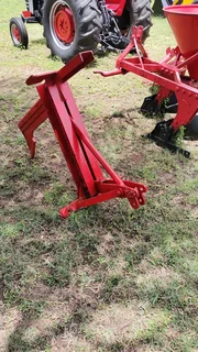Furrow Plough