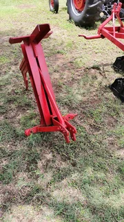 FURROW PLOUGH