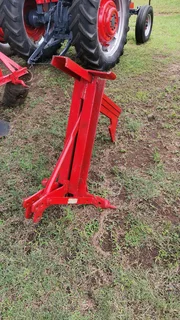 FURROW PLOUGH