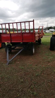 Farming Trailer