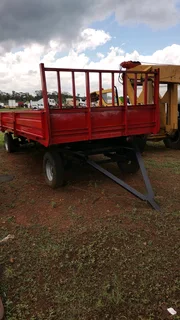 FARMING TRAILER