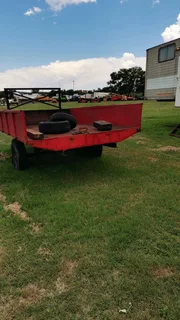 Farm Trailer