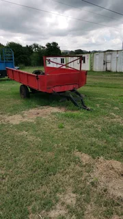 FARM TRAILER