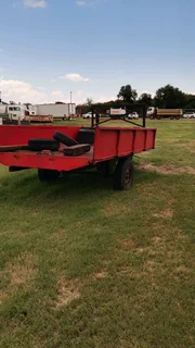 FARM TRAILER