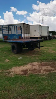 FARM TRAILER