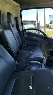 ISUZU NPR 350 4TON DROPSIDE TRUCK