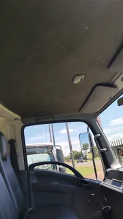 ISUZU NPR 350 4TON DROPSIDE TRUCK