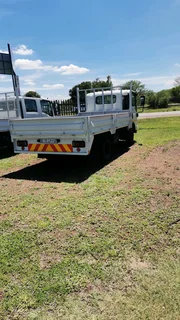 ISUZU NPR 350 4TON DROPSIDE TRUCK