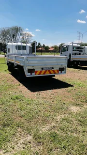 ISUZU NPR 350 4TON DROPSIDE TRUCK