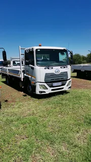 Nissan Diesel Ud Croner Mke 180 Dropside