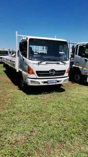 Hino 500 1017 Dropside Truck