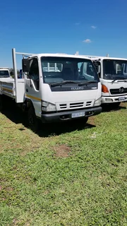 Isuzu Nqr 400 Dropside