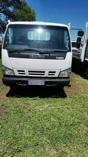 ISUZU NQR 400 DROPSIDE