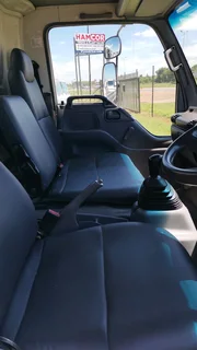 ISUZU NQR 400 DROPSIDE