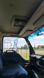 ISUZU NQR 400 DROPSIDE