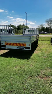 ISUZU NQR 400 DROPSIDE