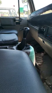 NISSAN UD80 DROPSIDE