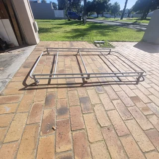 ROOF RACK (FULL) FOR VW CADDY