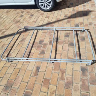 Roof Rack (full) For Vw Caddy