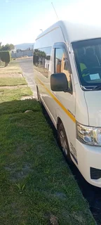 Toyota quantum 14 seater 2018 model (petrol) extremely neat