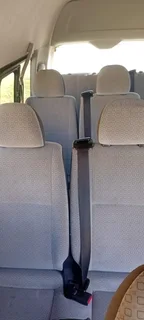 Toyota quantum 14 seater 2018 model (petrol) extremely neat